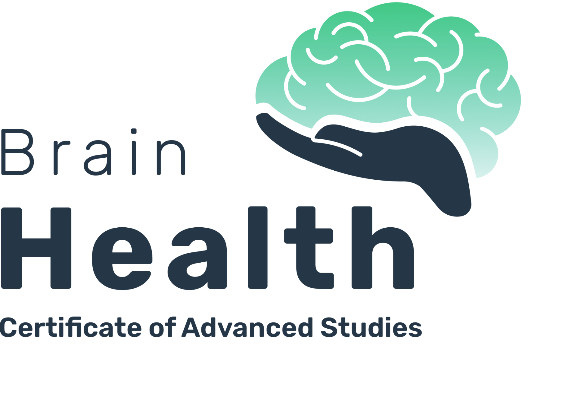 Brain Health Certificate of Advanced Studies